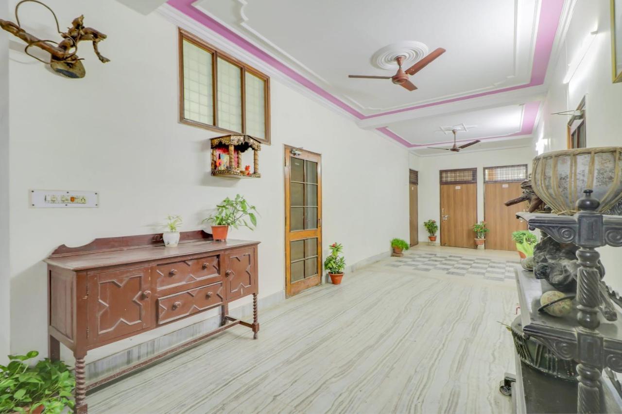 Super Oyo Capital O Heritage House Colonelganj 외부 사진