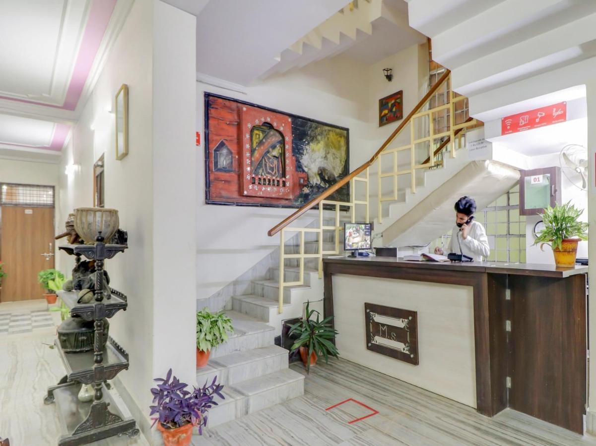 Super Oyo Capital O Heritage House Colonelganj 외부 사진